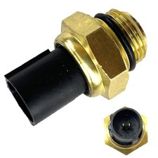 Radiator Coolant Fan Switch 37760-P00-003 with Connector Pigtail Harness,