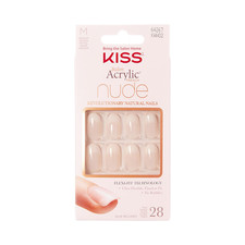 Kiss K&uuml;nstliche Fingern&auml;gel French Look 28er Set Perfekte Manik&uuml;re