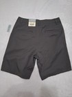 Class Club Boys Shorts Adjustable Moisture Wicking Chino 18 Charcoal Gray  — photo 2