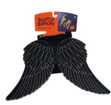 Boots  Barkley Dog Halloween Costume Wings Reflective S/M Up To 40 Lbs