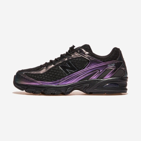 M19ブラックエース New Balance 509 - Plum Black / U509ABG / Shoes Sneakers Expedited