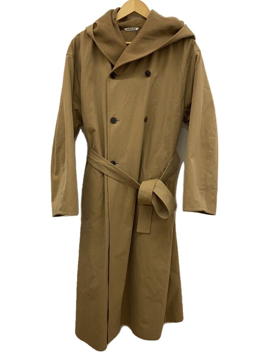 ALTRA AURALEE Altro Cappotto 1 BEG Tinta Unita A22AC03FB