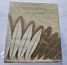 Azzaro 9 by Loris Azzaro Parfum Perfrume 7.5 ml 1/4 oz for Women