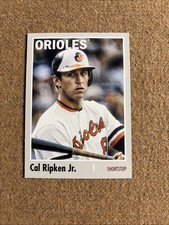 2024 Topps Archives - 1970 Topps Cal Ripken #106 Orioles