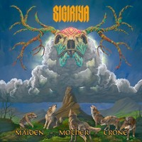 Sigiryia - Maiden Mother Crone - Vinyl Record - G3Z