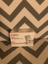 DSC WIRELESS TECHNOLOGY MOTION DETECTOR PG9984P Power G