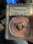 2005-S Roosevelt Dime Proof — photo from another recent sale