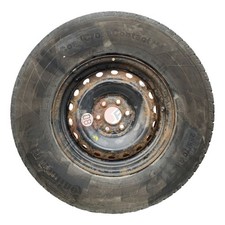 2019 Nissan Navara N-Guard 16 Inch Steel Wheel 2016-2023 255/70/R16