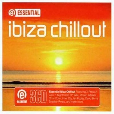 Ibiza Chillout CD Various Artists