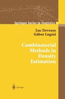 Luc Devroye (U. A.) | Combinatorial Methods in Density Estimation | Buch (2001)