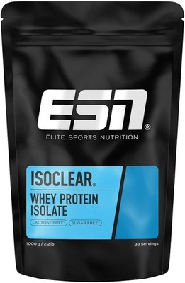 ESN Isoclear Whey Isolate   Peach Iced Tea | 1000 g | Neu & OVP