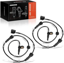 ABS Wheel Speed Sensor Compatible with Models - Murano 2009-2014 Front Driver