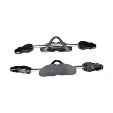 Diving Fin Strap with Spring Long-Lasting Scuba Fin Strap with Pull Handle