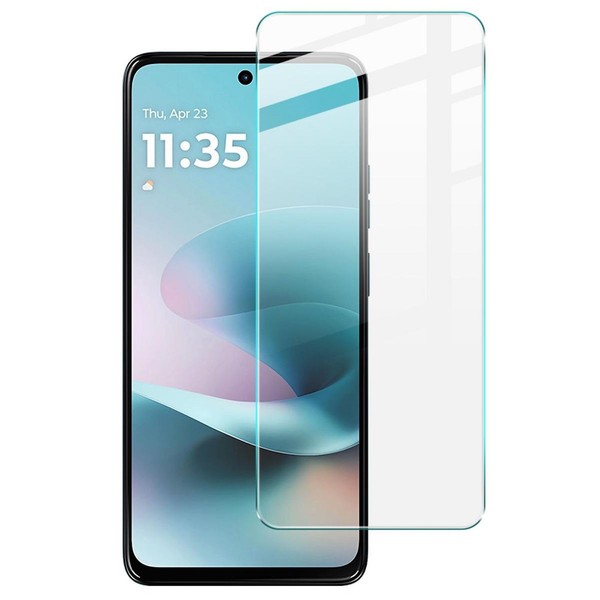 Schutzglas Displayschutz FüR Motorola Moto G67 / Moto G77 9H Glas Anti Kratzer-image