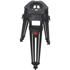 Cartoni H601 2-Section Heavy-Duty Aluminum Tripod Legs with 100mm Bowl