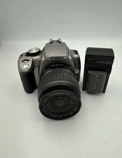 Canon EOS Digital Rebel XT Tested With Battery Charger WORKS