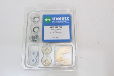 1253-200-755 Melett Turbo Repair Kit S200 (Inc. Thrust Flinger)