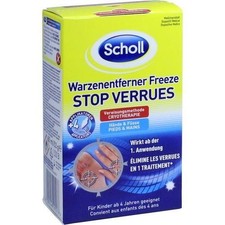 SCHOLL Warzenentferner Freeze, 80 ml