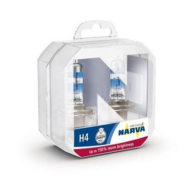 480692100 NARVA Glühlampe, Fernscheinwerfer Range Power 150