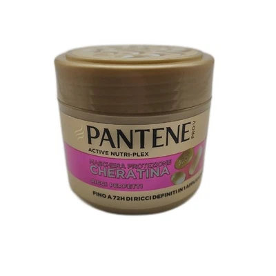 Pantene Pro V Hair Mask Keratin Protection 300 ml Haarmaske Siehe Fotos - Bild 1 von 4