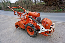 Howard Gem Rotovator Kohler Engine, garden rotovator, rotavator