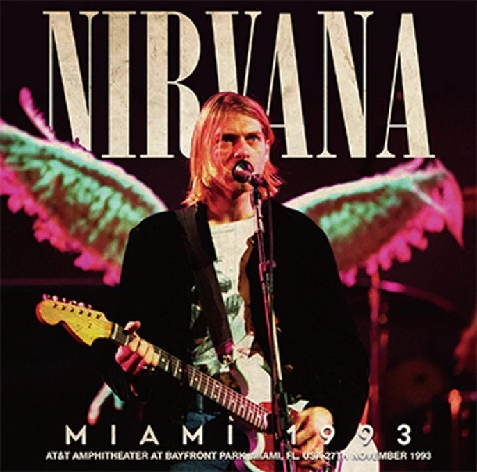 Preços baixos em Nirvana RARO | eBay