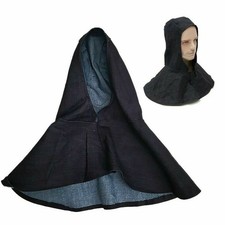 Welding Hood with Self Woven Drawcord for Easy Adjustment and Protection