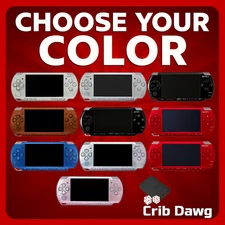 Sony PSP 2000 Console Used Various Color Region Free select option from Japan