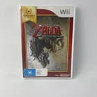 New ListingThe Legend of Zelda: Twilight Princess - Nintendo Wii Game - Manual - PAL