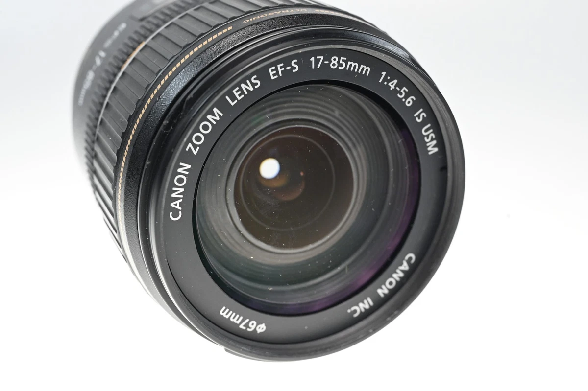 Canon EF-S 17-85mm Camera Lenses for sale | eBay