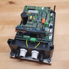 Unknown FE543/2.1 Circuit Breaker Controller Board, Digital Counter, 400V - USED