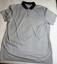Nike Dri Fit Men's XL Golf Polo Shirt