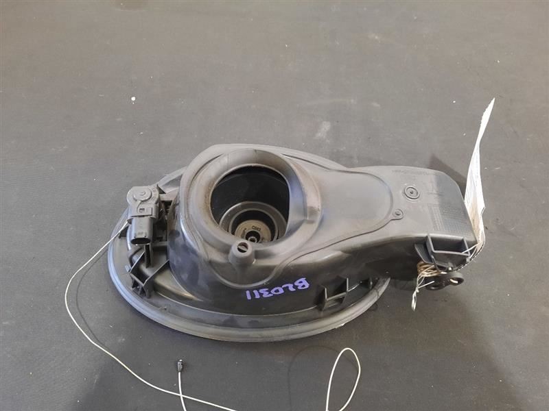 15 2015 MASERATI GHIBLI OEM FUEL FILLER DOOR GRAY 