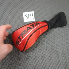 Strata Golf 5 hybrid head cover rescue men golf fast shipping  251118