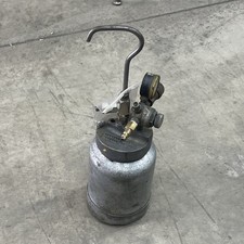 Binks Model 80 Pressure Container Used Free Shipping