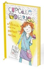 Alexis and the Perfect Recipe: Deluxe Edition by Coco Simon Hardcover Book