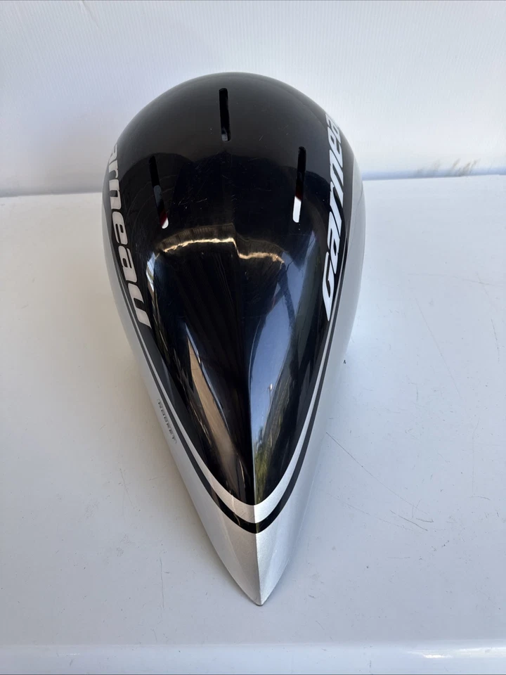 Шлем Louis Garneau Rocket Air для триатлона размер большой 59-62 см 458 g для велоспорта - Изображение 2 из 4