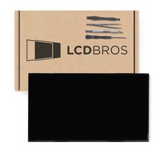 Dell LATITUDE P80F001 Screen Replacement LCD Display With Tools