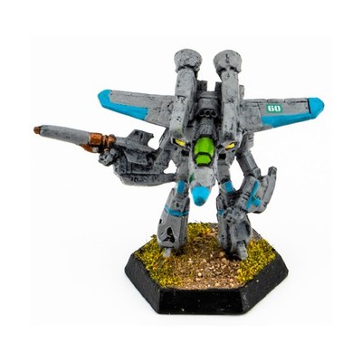 Ral Partha Battletech Mech Mini Phoenix Hawk LAM #30 (Unseen) NM