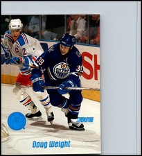 1999-00 Topps Stadium Club #81 Doug Weight - FREE SHIPPING!