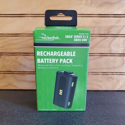 Rocketfish Rechargeable Battery Pack for Xbox Series X, Series S, and Xbox One