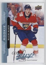 2018-19 Upper Deck MVP High Series Rookies Factory Set Maxim Mamin #231 0a4