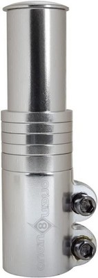 STEM RISER OR8 XTRA-LIFT 105mm SIL 1-1/8