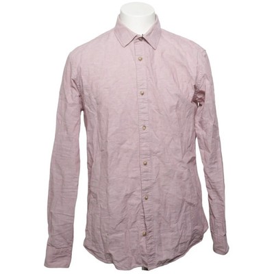 Essentials by Jack & Jones, Hemd, Größe: L, model: the summer shirt, Pink #IIz