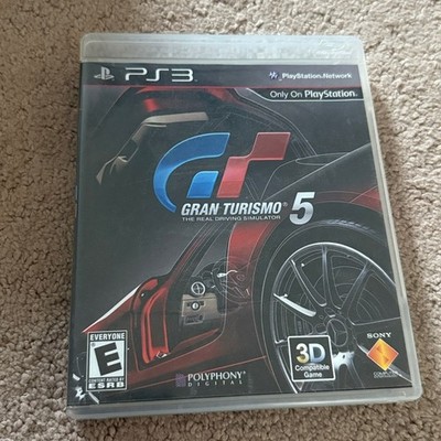 Gran Turismo 5: The Real Driving Simulator | Playstation 3 PS3