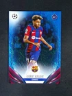2023-24 Topps Jade UEFA Lamine Yamal #64 RC Rookie Blue /175