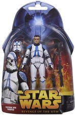 Star Wars Black Series Tactical Ops Trooper Revenge Of The Sith 501st Clone