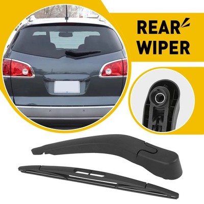 Rear Windshield Back Wiper Arm Blade Set For Buick Enclave 2008-17 15280813 EAH
