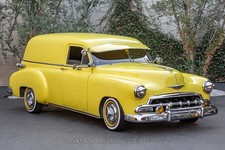 1952 Chevrolet Sedan Delivery for Sale