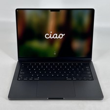 MacBook Pro 14 Black 2024 M4 Pro 14-Core CPU 20-Core GPU 24GB 1TB - Reflect Wear